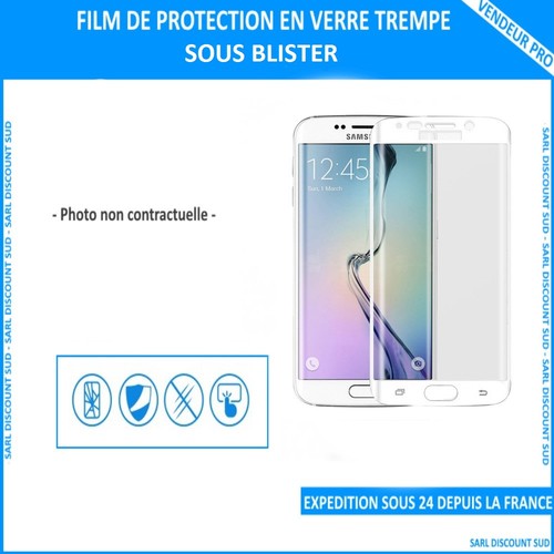 Film verre trempe finition - film,