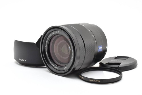 Top sony vario tessar - t*, e