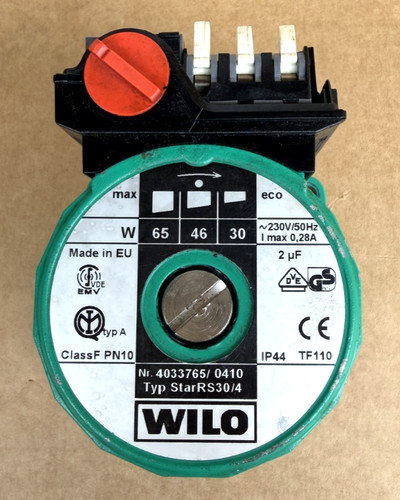 Circulateur wilo starrs30 - wilo,