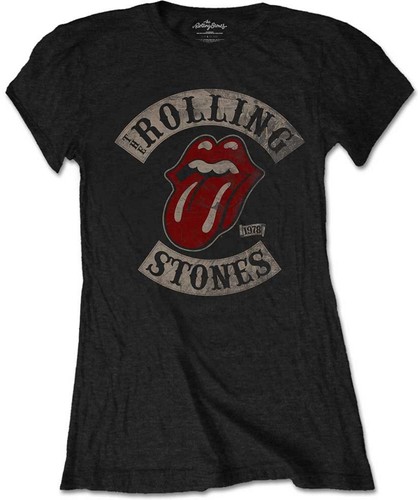 Rolling stones tongue - stones, patch