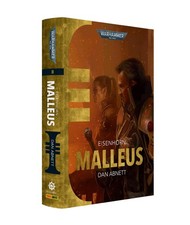 Dan Abnett Eisenhorn. Malleus