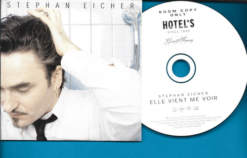 Single promotionnel du - cd,