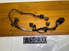 Triumph Rocket 3 III 2005 - système d'injection de faisceau de câbles...