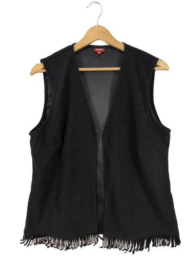 Snap veste franges dames - veste,