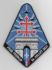 Patch Armée de l'air EC 2/5