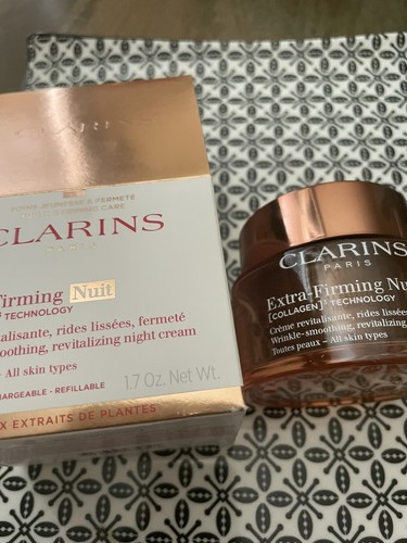 Clarins extra firming nuit - clarins,