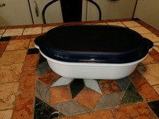 tupperware Grand  plat de
