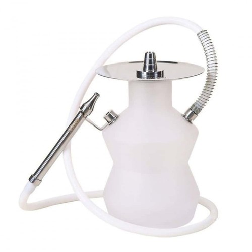 Chicha blanc mat - chicha,
