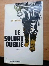 Le Soldat Oublié De Guy Sajer