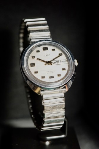 Vintage timex ufo 1973 - timex,