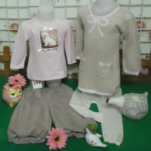 Lot vêtements enfant - lot, 9