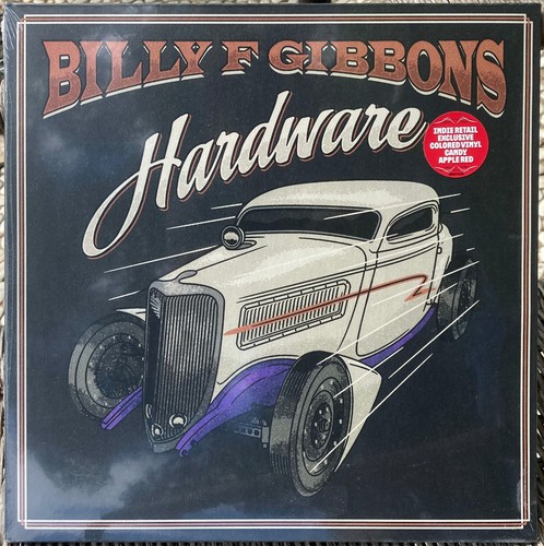 33t billy gibbons - gibbons, (zz