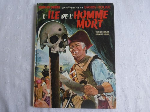 Ile homme mort - de, mort-une