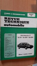 Renault 25 R25 TS GTS GTX