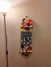Support Mural pour Skateboard