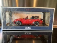 RARE PORSCHE 911 TURBO 3.3