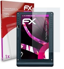 atFoliX Verre film protecteur pour Fujitsu Stylistic ST6012 9H Hybride-Verre
