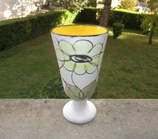 Alain Maunier céramique de Vallauris ancien très beau vase vintage 1950 - 1970