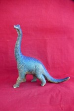 Vintage UKRD 1991 Dinosaure Brachiosaurus Brachiosaure N°2022251 - 21 cm de haut