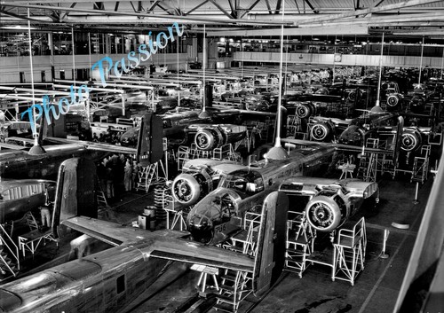 Photo mitchell 1942 - b-25,