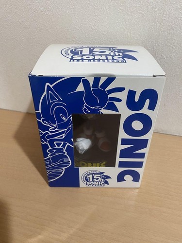 Figurine sonic sega the - figurine,