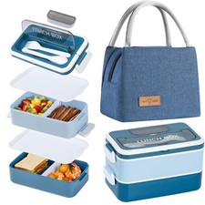 Bento Lunch Box avec Sac Kit
