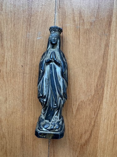 Statuette religieuse vierge - statuette,