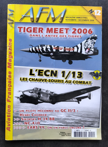 Aviation francaise magazine - aviation,