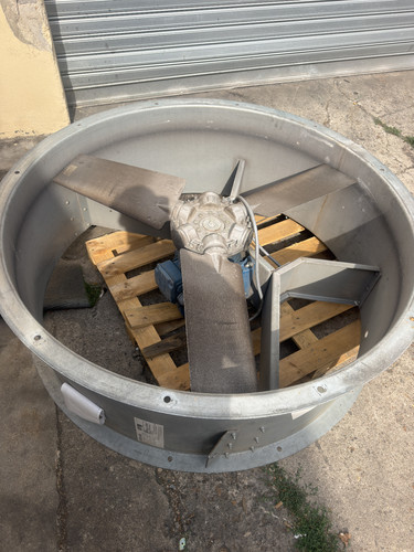 Ventilateur industriel - ventilateur,