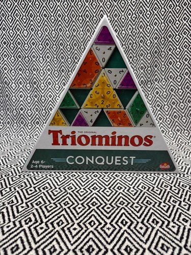 Triominos conquest - -,