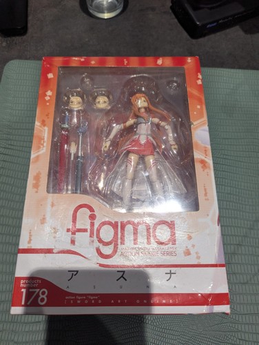 Figma 178 sword art - figma,