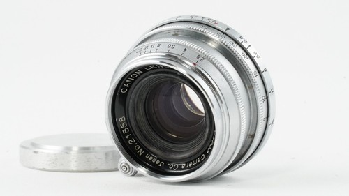 Objectif canon 8 l39 - canon, mm
