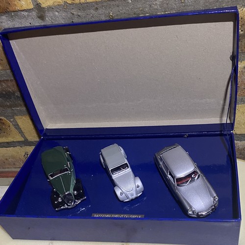 Coffret norev 100 ans - coffret,
