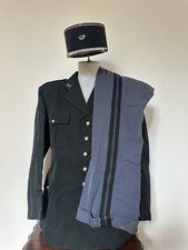 Uniforme avec képi garde - uniforme,