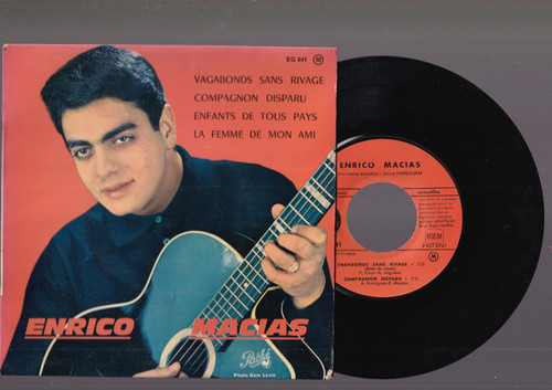 Tours enrico macias - tours,