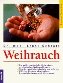 Weihrauch die - weihrauch.,