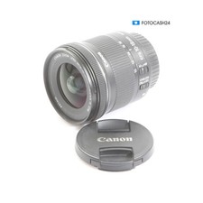 Canon EF-S 4,5-5,6/10-18 IS