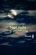 7 nuits d'insomnie, Elsa