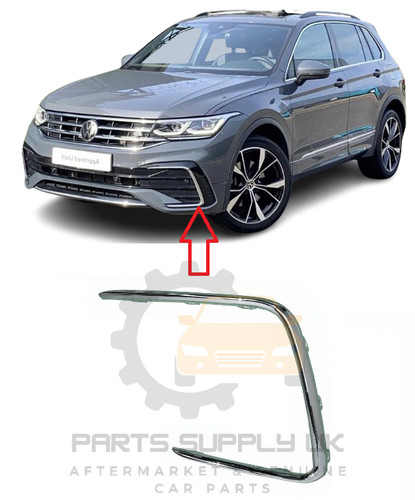 Neuf pour tiguan line - pour, r-line