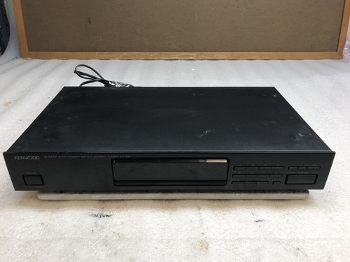 Kenwood 591 quartz - kenwood,