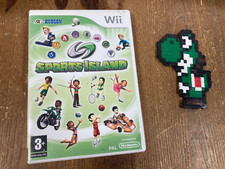 Sports island - Jeux Wii - Avec Notice - Occasion