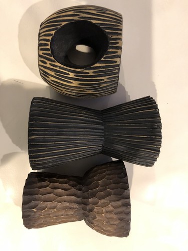 Candle holders 3 - candle,