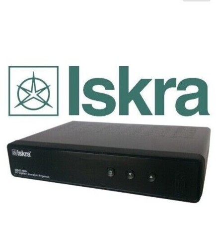 Iskra dvb 7020 - 7020, récepteur