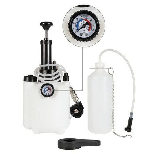 Pompe vide kit purge de - kit,