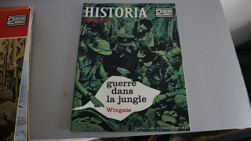 Revue historia magazine - historia,