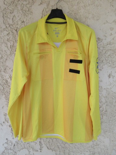 Maillot arbitre nike - maillot,