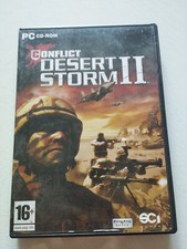 Conflit : Desert Storm II SCI