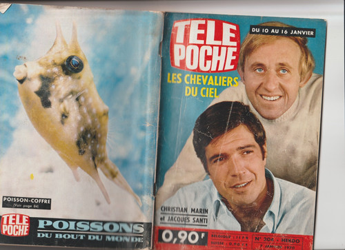 Tele poche 1970 204 - tele, n°