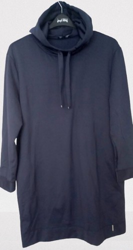 Pull sweat long capuche - long,
