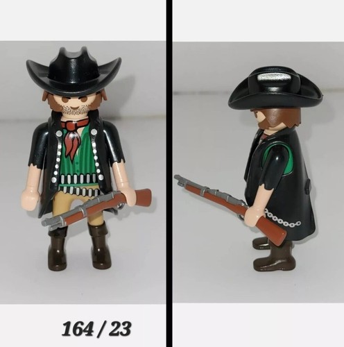 Playmobil cowboy indien - playmobil,